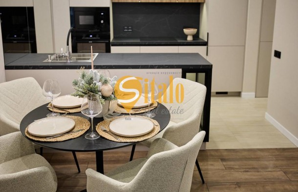 Стильна 2кімнатна квартира з авторським ремонтом у ЖК Нова Англія, фото 4