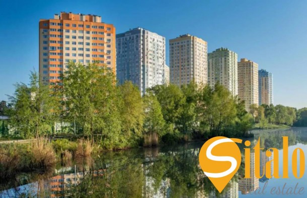 Оренда 1кімнатна квартира ЖК Паркові Озераметро Дарниця, фото 9