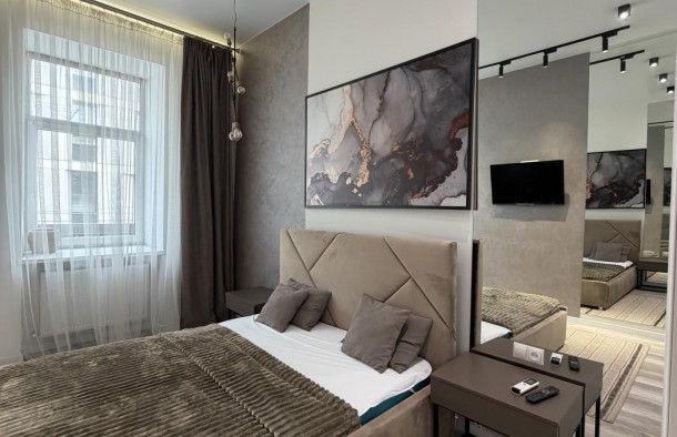 Оренда,  2 кімнатноЇ квартири, Центр , Івана Франка, Львів, фото 12