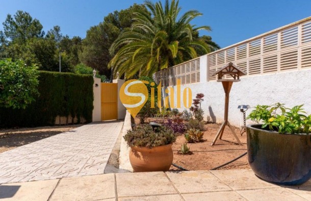 Просторий будинок з басейном у Кальпе, фото 23