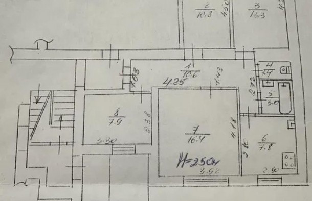 Продаж  Квартира  вул. Грабянки Григорія, Франківський район, Львів, фото 13