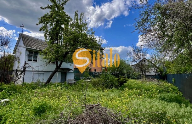Ділянка поруч річкиозера Підбірна, Осокорки, метро Славутич 3 км, фото 3
