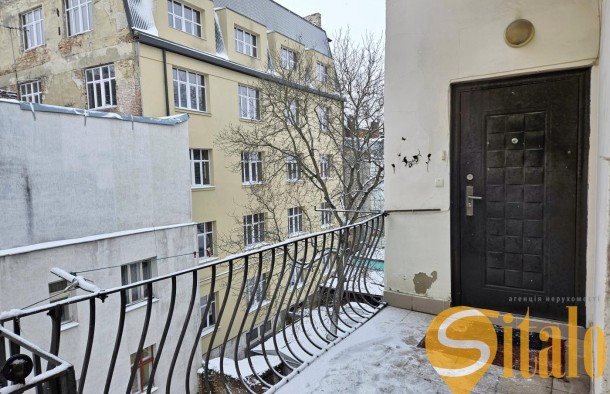 2к квартира, ремонт, індивідуальне опалення, центр, вул. Коперника, Львів, фото 8