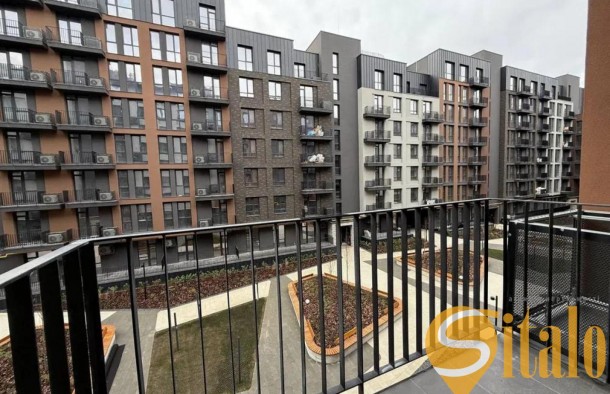 Ближній центр Продаж 2 кімнатна квартира Чорновола Замарстинівська Avalon Yard, фото 1