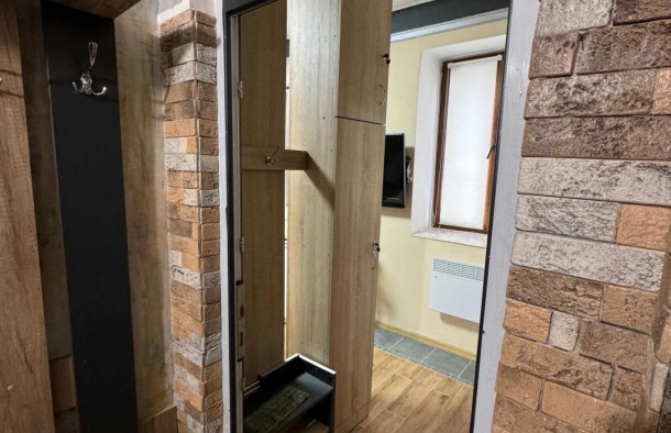 2 рівнева 1 кімнатна квартира з ремонтом, вулиця Кульпарківська, місто Львів, фото 18
