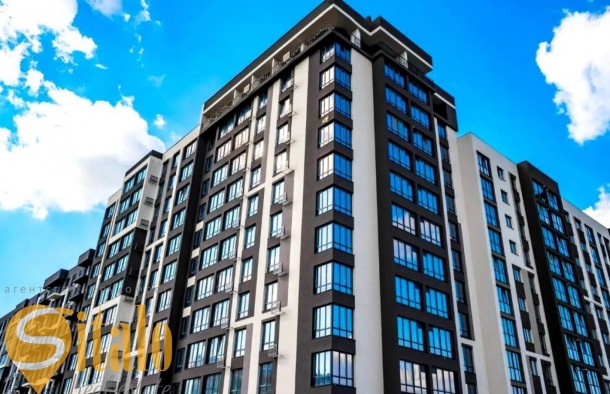 Продаж 1 кім квартири в зданій новобудові, фото 4