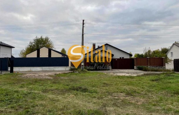Ділянка з електроенергією 12кВт в забудованому районі Осокорки, метро Славутич 5 км, фото 2
