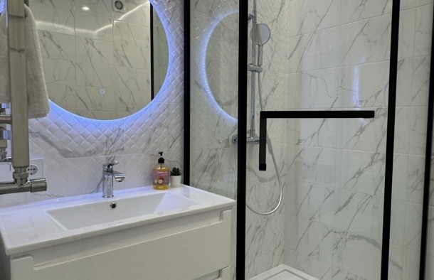 Продаж 1кімнатна квартира новобудова ремонт місто Львів вулиця Пасічна, фото 12