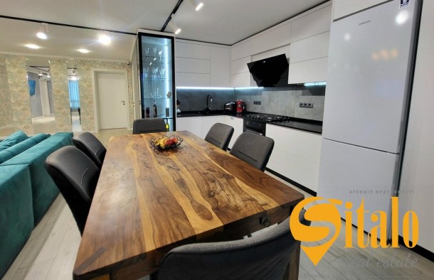 Продаж 3 к квартири 91 кв. м  на вл. Миколаївська, фото 12