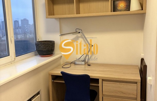 1к квартира на просп. Петра Григоренко,18А, фото 10