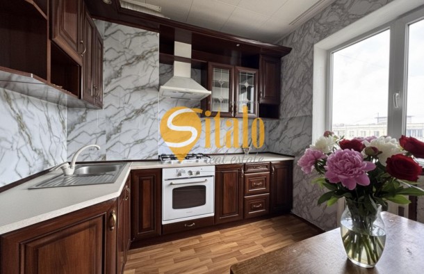 2к квартира 56.5м² з меблями та КЛАДОВОЮ Центр Вишневого, вул. Європейська 6. Поруч Novus, парк. 10 хв до Києва. Готова до заселення. Без комісії, фото 1