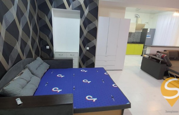 Продаж однокімнатної квартири  студії по вул. Поштова, район театру Магара., фото 1