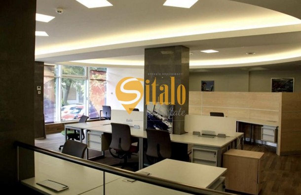 Преміум офіс Фасад Печерськ open space Зверинецька ЖК Zverinetskiy, фото 21