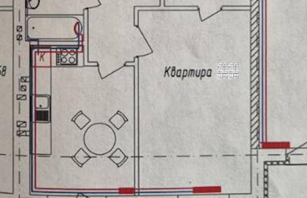 Продаж 1 кімнатної квартири з ремонтом в ЖК Новий ,вул.Стрийська, фото 12