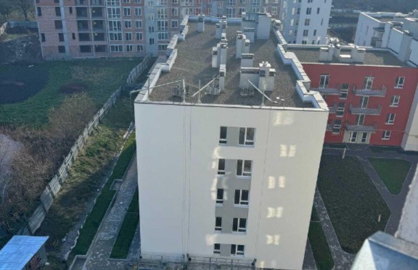 1 кімнатна квартира в новобудові м. Львів, вул. Вулецька, фото 2