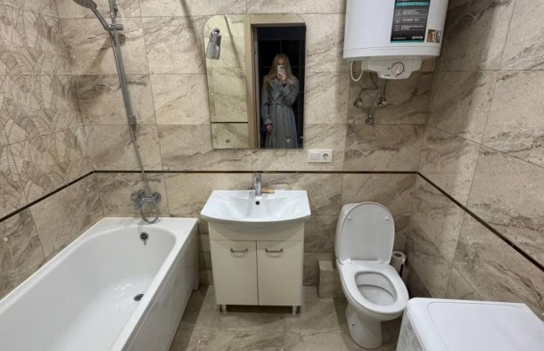 Оренда 1кім. квартири в ЖК Метрополія, метро Вирлиця, Харківське Шосе., фото 11