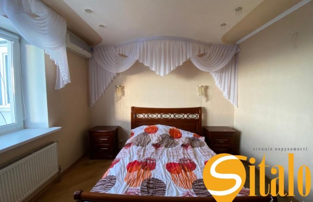 Продаж видової 2рівневої 3к квартири 142 м²  Берестейський проспект Перемоги, 107, фото 15