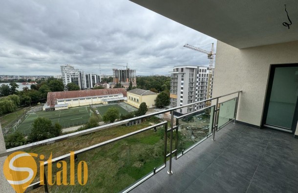 2 кім видова квартира ЖК Hydropark deluxІваноФранківськ, фото 6