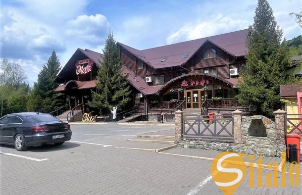 Діючий бізнес  мотелькафе в Карпатах с. Коростів Львіська обл., фото 5