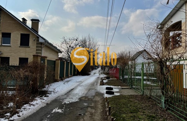 Ділянка 6 соток, 92 Садова, Осокорки, метро Славутич 4 км, фото 1