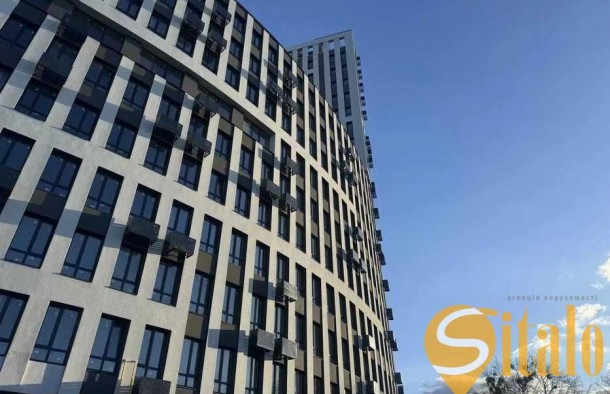 Продаж 1 кімнатна квартира новобудова м Львів вулиця Замарстинівська  вул. Мазепи  ЖК Грінвіль, фото 2