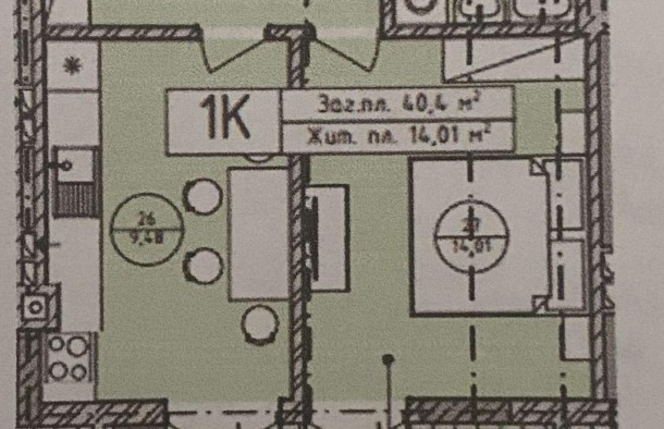 Продаж  Квартира  Вулецька, Сихівський район, Львів, фото 6