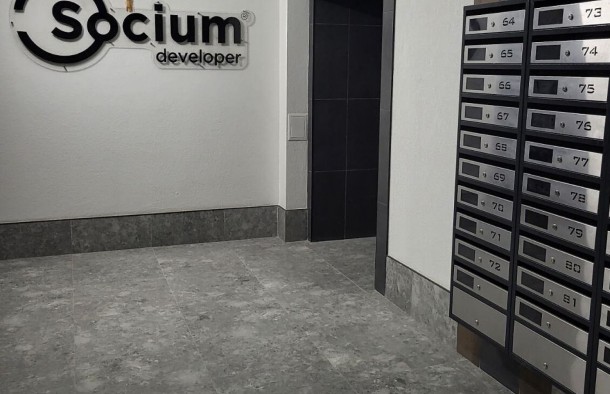 Продаж 1 кім квартири в новобудові, фото 4