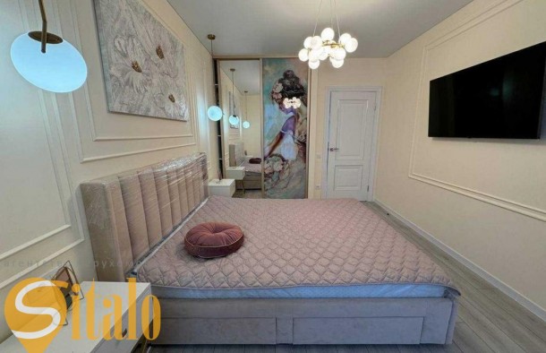 1кім квартира з ремонтом, фото 12