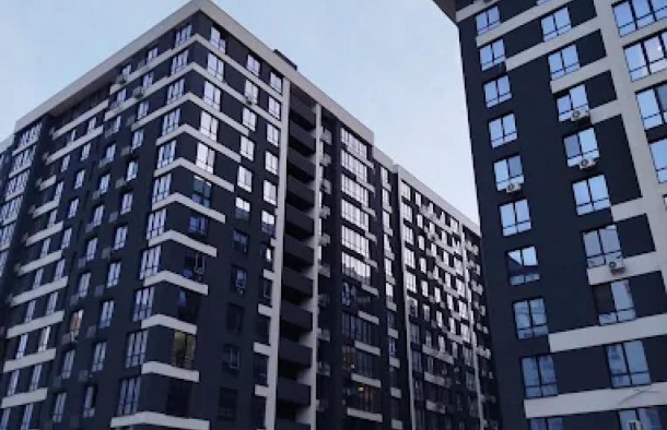 1 кімнатна квартира Comfort park, фото 11