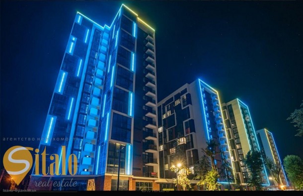 Продаж 2 кім квартири 876 за 1кв.м.ЖК  Manhattan, фото 21