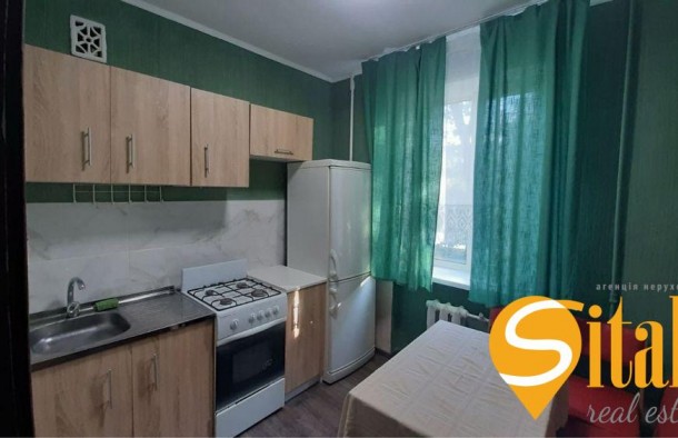 Продаж 1 кімнатна квартира з ремонтом лівий берег Лівобережна Дарниця, фото 1