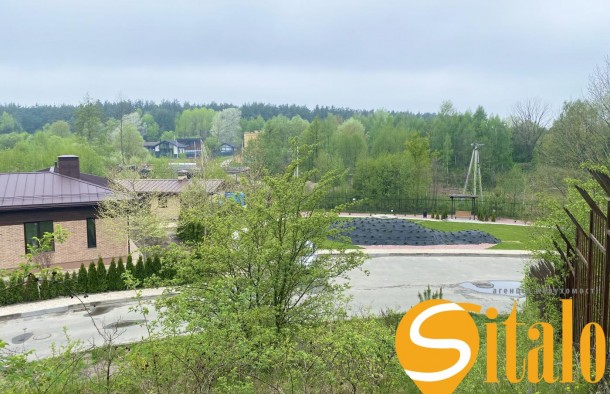 Ділянка з панорамним видом в КМ Green HillsГрін Хіллс, ВітаПоштова, Одеська траса, 25 соток, фото 31