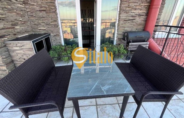 ПРОДАЖ двоповерхового Пентхауса з терасою. Позняки,Осокорки., фото 13