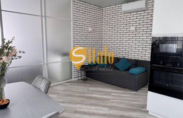 Продаж  1 кімнатна квартирастудія в ЖК Телескоп Драгоманова 10, фото 11