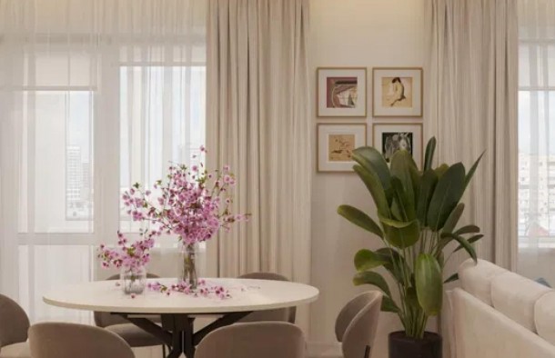 2 кім квартира в зданій новобудовіЖК Сонячний, фото 16