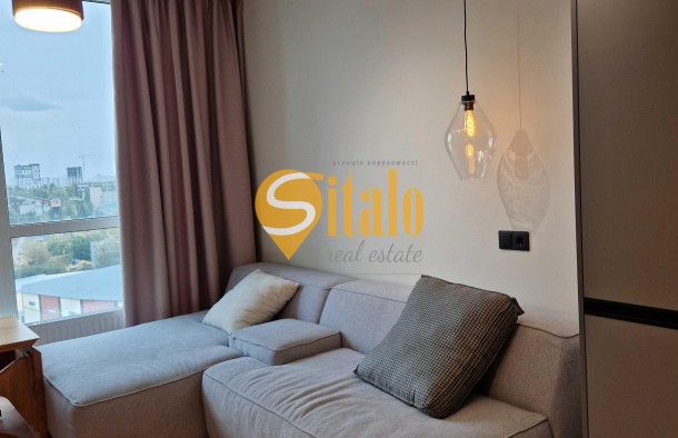 БЕЗ Продаж 1 кімн квартри ЖК Great Грейт Причальная 10, фото 2