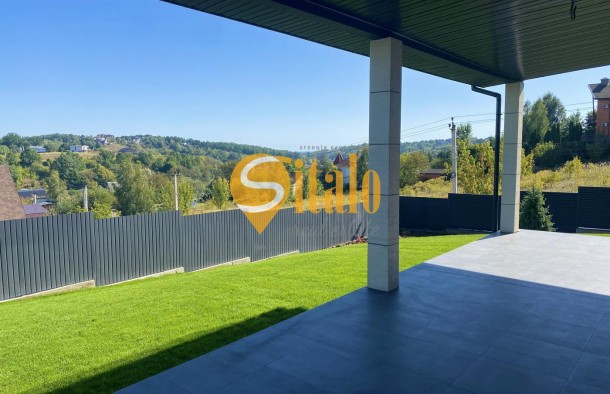 Лісники з ремонтом  панорамний вид та 5 хв пішки до Equides Club, Новообухівський напрямок, 2 поверхи, 4 кімнати., фото 7