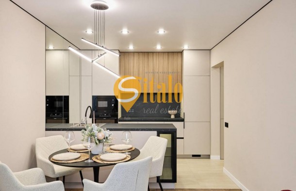 Стильна 2кімнатна квартира з авторським ремонтом у ЖК Нова Англія, фото 5