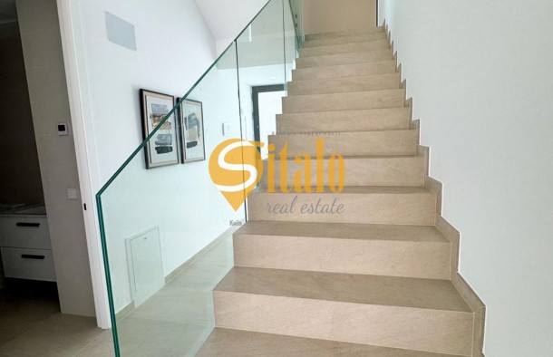 Затишний таунхаус з панорамним видом на гори Кальпе, фото 18