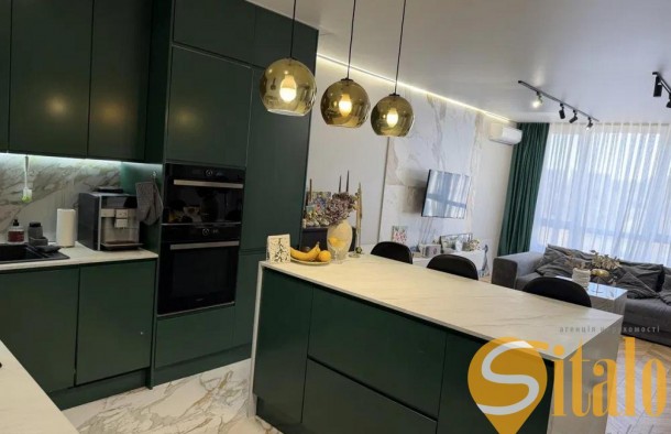 Продаж 1 кімнатна квартира вулиця Під Голоском, ремонт, фото 1