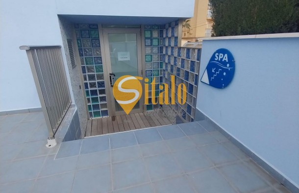 Продаж пентхаусу на пляжі La Fossa, Calpe з неймовірними видами на море та гори, фото 5