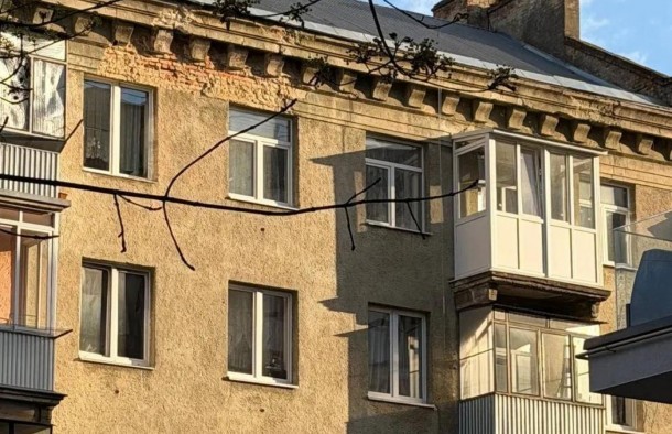 2 кімнатна квартира у ближньому центрі Львова вулиця Марка Вовчка, фото 8