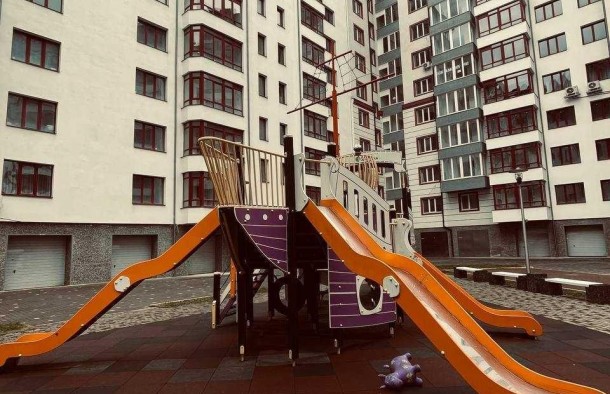 1кімнатна квартира 48кв.м., біля річки, парку, фото 7