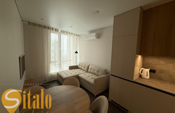 1кімнатна квартира МАНХЕТЕН, фото 1