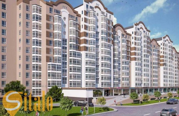 Продаж 1 кім квартири в центріВисочана, фото 6