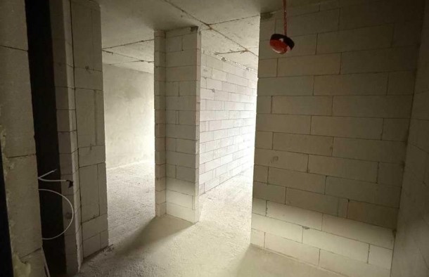 1 кім квартира в зданій новобудові, Є відновлення, фото 7