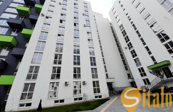 Продаж 1 кімнатна квартира по вул. Рудененська , Львів, фото 3