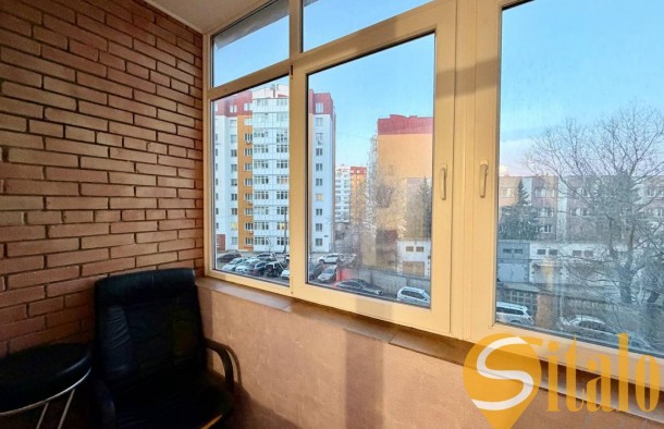 Продаж 1кімнатної квартири з кухнеюстудією по вулиці Зелена, місто Львів, фото 5