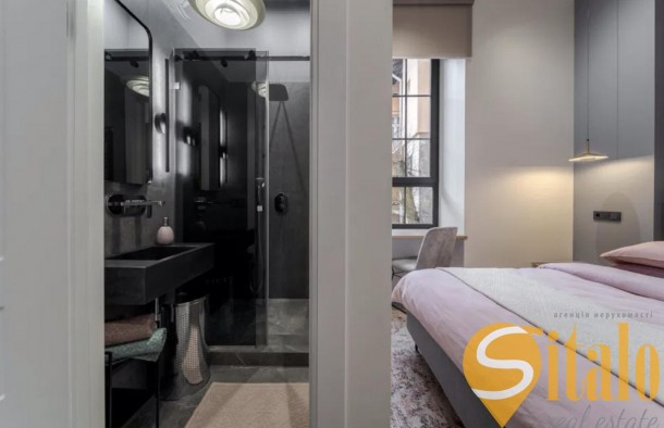 Оренда 2 кімнатної квартири в будинку по  вул.Коперника, фото 9