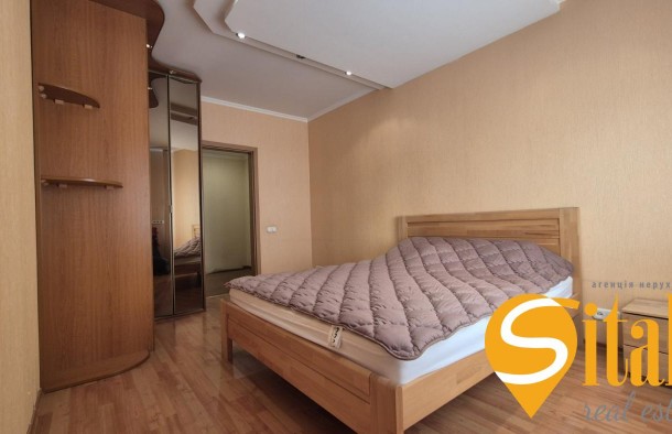 Продаж 2кімнатної квартири на вул.Бориса Гмирі 12, метро Позняки, фото 12